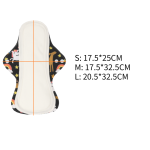 Menstrual Pad Sets Supplier - 7pcs Super Absorbent Wholesale