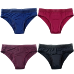 Menstrual Underwear Factory - Leak-proof Lace Design Spandex