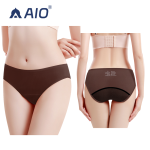 Period Underwear Supplier - 4-Layer Heavy Absorption Quick Dry