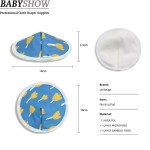 Nursing Pads Factory - OEM Washable Bamboo Breast Pads