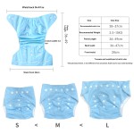 Cloth Nappy Diapers Supplier - Modern Adjustable Soft Leak Prevention
