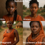 Menstrual Pad Sets Supplier - 7pcs Super Absorbent Wholesale