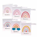 Storage Wet Bag Factory - Single Pocket Solid Print Color