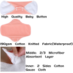 Sanitary Napkins Factory - Wholesale S/M/L/XL Reusable