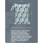 Diaper Bag Manufacturer - Waterproof 30x40cm Leak-proof Wet Bag