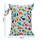 Wet Dry Bag Factory - 30x40cm Printed Custom Color