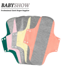 Sanitary Pad Factory - Custom OEM Biodegradable Washable