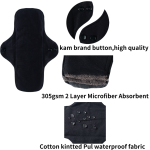 Sanitary Napkins Supplier - Wholesale 7pcs Winged for Girl