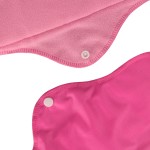 Sanitary Pads Supplier - 6pcs Polar Fleece Soft Panty Liner