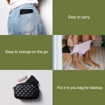 Sanitary Napkin Set Supplier - 6pcs Bamboo Cotton Charcoal