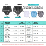 Adult Diaper Pants Supplier - Leak-proof Washable Protective Care