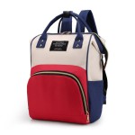 Baby Diaper Bag Supplier - Outdoor Oxford Polyester Multi-function