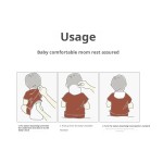 Sweat-absorbing Towel Factory - Cartoon Baby Sweat-proof Fabric