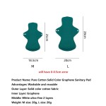 Sanitary Napkins Supplier - Graphene Washable Cloth Cotton