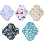Sanitary Pads Manufacturer - Ready to Ship 4 Sizes Organic Cotton