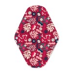 Menstrual Period Pads Supplier - Digital Printed Bamboo Cotton 18x25cm