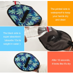 Pee Cloth Factory - Reusable Absorbent Wipes for Women