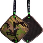 Pee Cloth Factory - Reusable Absorbent Wipes for Women