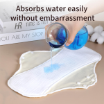 Sanitary Cotton Gauze Manufacturer - 10 Pieces Waterproof Anti-Leak