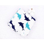 Cotton Jersey Fabric Supplier - Colorful Printed Baby Play Mat