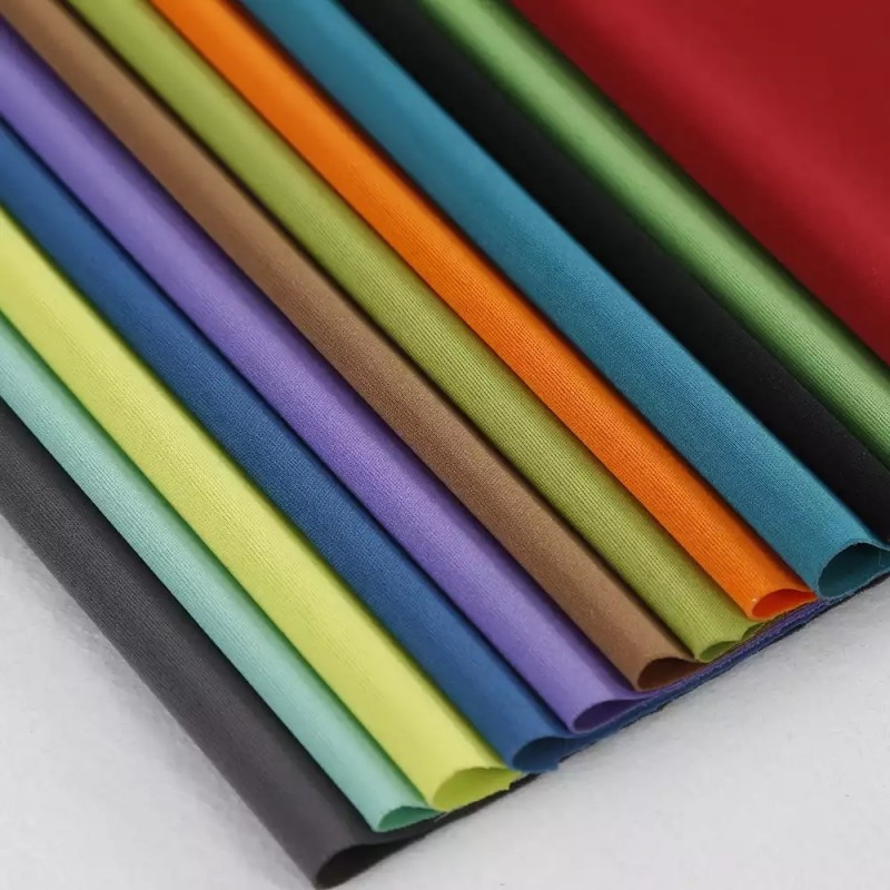 PUL Fabric Manufacturer - Plain Solid Color Breathable Shell