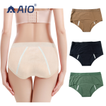 Menstrual Underwear Factory - 2-Layer Seamless Leakproof Cotton