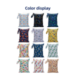 Diaper Bag Manufacturer - Waterproof 30x40cm Leak-proof Wet Bag