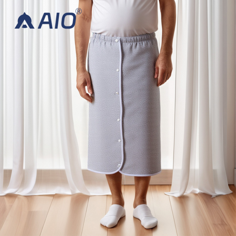 Adult Nappy Skirt Manufacturer - Washable Leakage Protection Apron