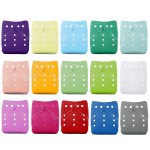 Cloth Nappy Diapers Supplier - Modern Adjustable Soft Leak Prevention