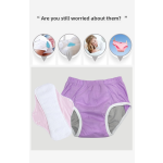 Cloth Diaper Supplier - S Size Cotton Washable for Elderly
