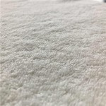 Bamboo Fiber Fabric Supplier - 260gsm White Terry Knit