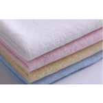 Bamboo Fiber Fabric Supplier - 260gsm White Terry Knit