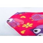 Menstrual Period Pads Supplier - Digital Printed Bamboo Cotton 18x25cm