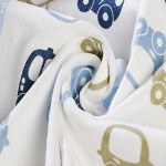 Cotton Jersey Fabric Supplier - Colorful Printed Baby Play Mat