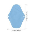 Sanitary Pads Factory - Plain Solid Color Bamboo Cotton