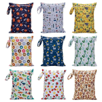 Baby Nappy Bag Manufacturer - Waterproof Wet Dry Separation