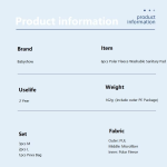 Menstrual Kits Factory - Red Cross Pink Fleece Reusable