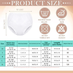 Incontinence Underwear Manufacturer - Microfiber Insert PUL Waterproof