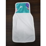 Sweat-absorbing Towel Factory - Cartoon Baby Sweat-proof Fabric