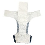 Adult Cloth Diapers Factory - Washable Leak Guard CE Certified