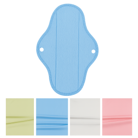 Menstrual Pads Fabric Factory - Plain Solid Color Pul TPU