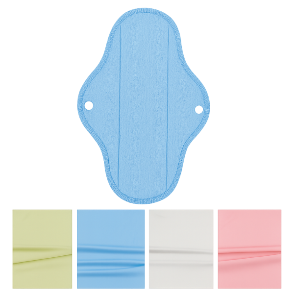 Menstrual Pads Fabric Factory - Plain Solid Color Pul TPU