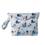 Storage Bag Factory - 15x14cm/20x25cm Leak Proof Zipper