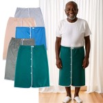 Adult Nappy Skirt Manufacturer - Washable Leakage Protection Apron
