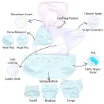 Cloth Nappy Diapers Supplier - Modern Adjustable Soft Leak Prevention