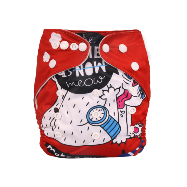 Cloth Diaper Manufacturer - 1-3 Year Old Reusable Washable