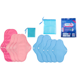 Menstrual Pads Factory - 5pcs Softness Quick Dry Wholesale