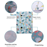 Diaper Bag Manufacturer - Waterproof 30x40cm Leak-proof Wet Bag