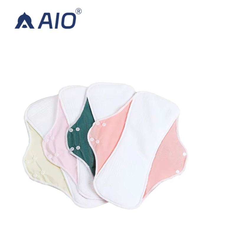 Sanitary Pads Factory - Wholesale S/M/L/XL for Postpartum Care