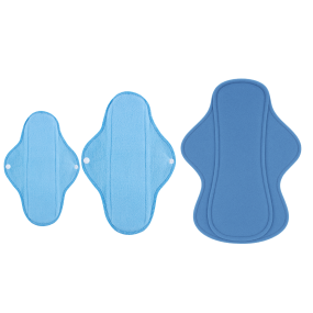 Menstrual Pads Factory - 3pcs Microfiber Super Absorbency Set